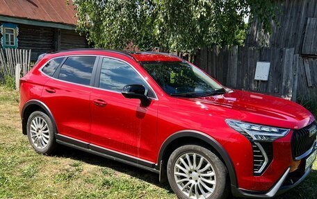 Haval Jolion, 2024 год, 2 350 000 рублей, 23 фотография