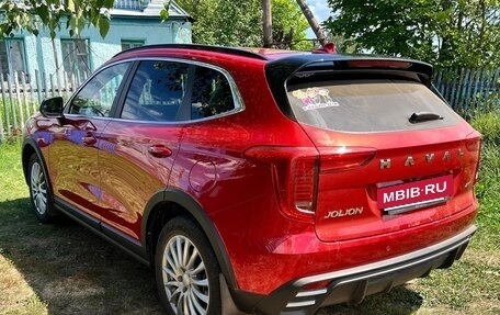 Haval Jolion, 2024 год, 2 350 000 рублей, 24 фотография