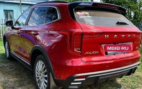 Haval Jolion, 2024 год, 2 350 000 рублей, 30 фотография
