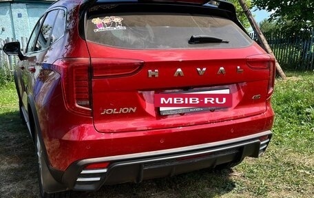 Haval Jolion, 2024 год, 2 350 000 рублей, 21 фотография