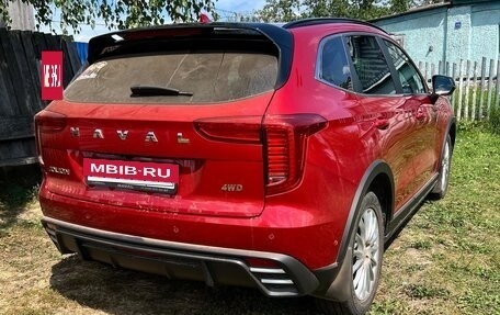 Haval Jolion, 2024 год, 2 350 000 рублей, 22 фотография