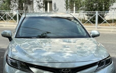 Toyota Camry, 2018 год, 3 000 000 рублей, 14 фотография