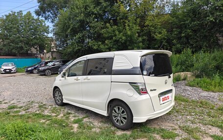 Honda Freed I, 2011 год, 1 050 000 рублей, 4 фотография