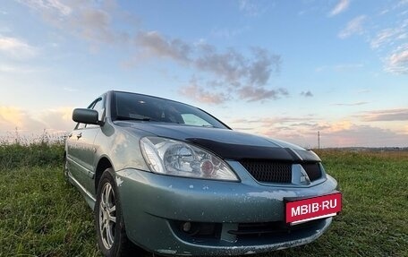 Mitsubishi Lancer IX, 2006 год, 420 000 рублей, 2 фотография