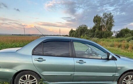 Mitsubishi Lancer IX, 2006 год, 420 000 рублей, 3 фотография