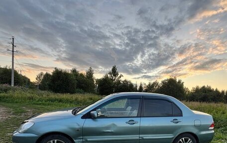 Mitsubishi Lancer IX, 2006 год, 420 000 рублей, 7 фотография
