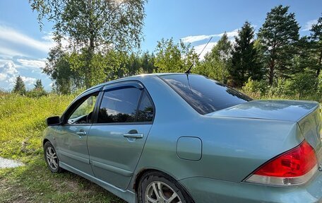 Mitsubishi Lancer IX, 2006 год, 420 000 рублей, 6 фотография