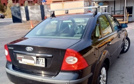 Ford Focus II рестайлинг, 2007 год, 666 666 рублей, 4 фотография