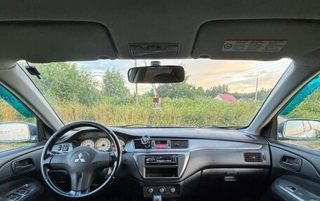 Mitsubishi Lancer IX, 2006 год, 420 000 рублей, 9 фотография