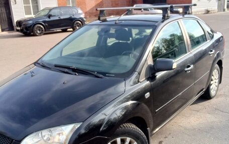 Ford Focus II рестайлинг, 2007 год, 666 666 рублей, 2 фотография