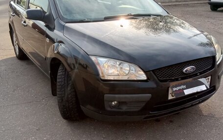 Ford Focus II рестайлинг, 2007 год, 666 666 рублей, 7 фотография