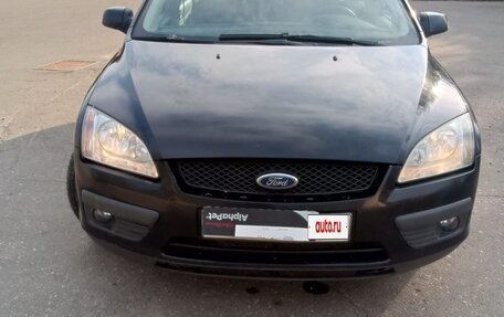 Ford Focus II рестайлинг, 2007 год, 666 666 рублей, 8 фотография