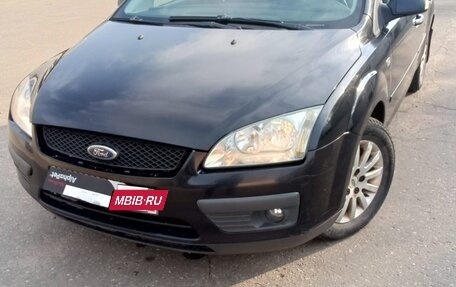 Ford Focus II рестайлинг, 2007 год, 666 666 рублей, 6 фотография
