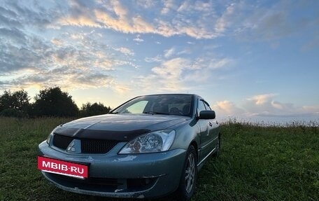 Mitsubishi Lancer IX, 2006 год, 420 000 рублей, 8 фотография