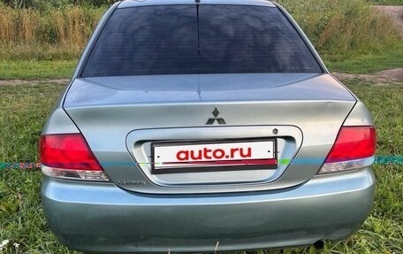 Mitsubishi Lancer IX, 2006 год, 420 000 рублей, 5 фотография