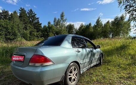 Mitsubishi Lancer IX, 2006 год, 420 000 рублей, 4 фотография