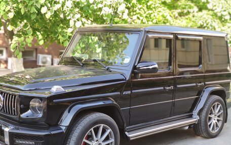 Mercedes-Benz G-Класс W463 рестайлинг _ii, 2011 год, 4 950 000 рублей, 6 фотография
