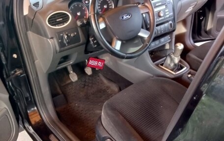 Ford Focus II рестайлинг, 2007 год, 666 666 рублей, 12 фотография