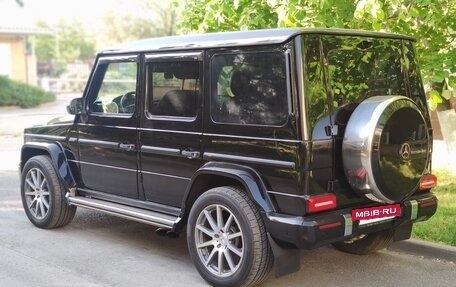 Mercedes-Benz G-Класс W463 рестайлинг _ii, 2011 год, 4 950 000 рублей, 3 фотография