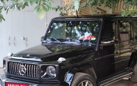 Mercedes-Benz G-Класс W463 рестайлинг _ii, 2011 год, 4 950 000 рублей, 2 фотография