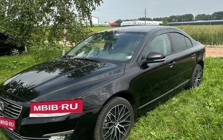 Volvo S80 II рестайлинг 2, 2014 год, 1 250 000 рублей, 2 фотография