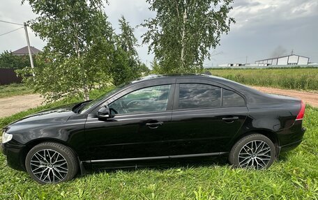 Volvo S80 II рестайлинг 2, 2014 год, 1 250 000 рублей, 3 фотография