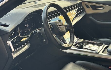 Audi Q8 I, 2019 год, 5 600 000 рублей, 6 фотография