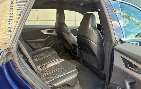 Audi Q8 I, 2019 год, 5 600 000 рублей, 9 фотография