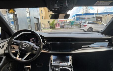 Audi Q8 I, 2019 год, 5 600 000 рублей, 7 фотография