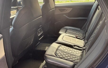 Audi Q8 I, 2019 год, 5 600 000 рублей, 8 фотография