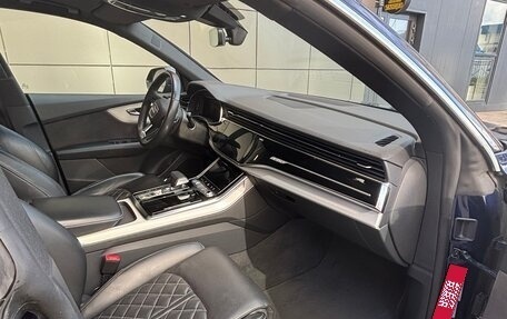 Audi Q8 I, 2019 год, 5 600 000 рублей, 10 фотография