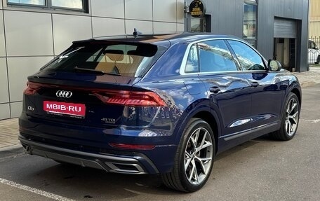 Audi Q8 I, 2019 год, 5 600 000 рублей, 4 фотография