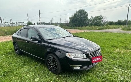 Volvo S80 II рестайлинг 2, 2014 год, 1 250 000 рублей, 6 фотография