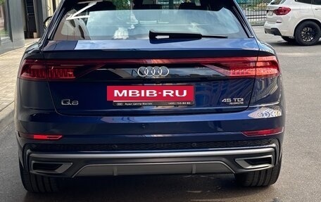 Audi Q8 I, 2019 год, 5 600 000 рублей, 5 фотография