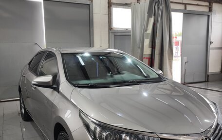 Toyota Corolla, 2015 год, 1 270 000 рублей, 2 фотография