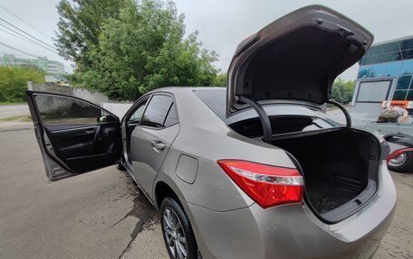 Toyota Corolla, 2015 год, 1 270 000 рублей, 5 фотография