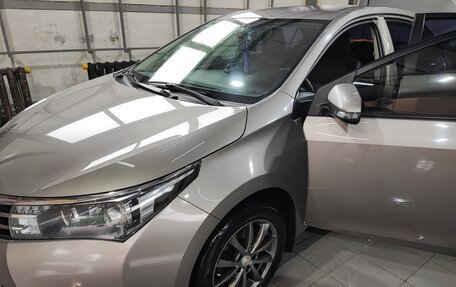 Toyota Corolla, 2015 год, 1 270 000 рублей, 13 фотография