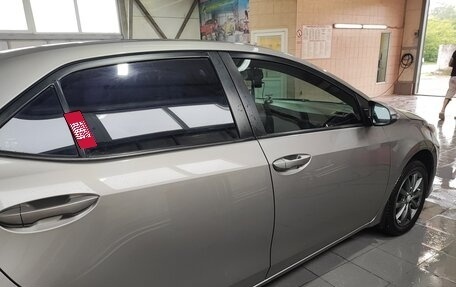 Toyota Corolla, 2015 год, 1 270 000 рублей, 4 фотография