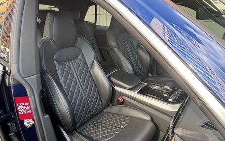 Audi Q8 I, 2019 год, 5 600 000 рублей, 11 фотография