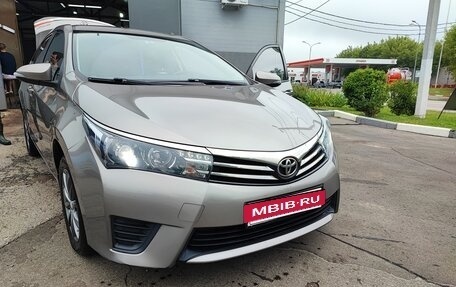 Toyota Corolla, 2015 год, 1 270 000 рублей, 3 фотография