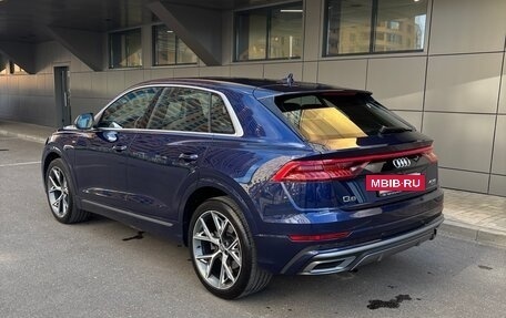 Audi Q8 I, 2019 год, 5 600 000 рублей, 20 фотография