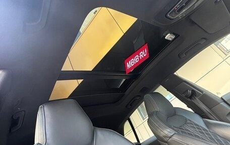Audi Q8 I, 2019 год, 5 600 000 рублей, 12 фотография