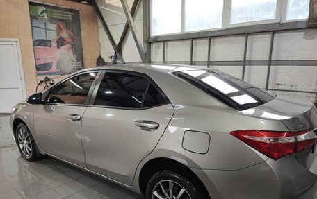 Toyota Corolla, 2015 год, 1 270 000 рублей, 19 фотография