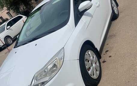 Ford Focus III, 2014 год, 810 000 рублей, 2 фотография
