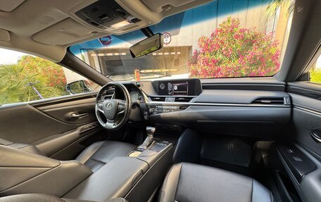 Lexus ES VII, 2020 год, 3 650 000 рублей, 14 фотография