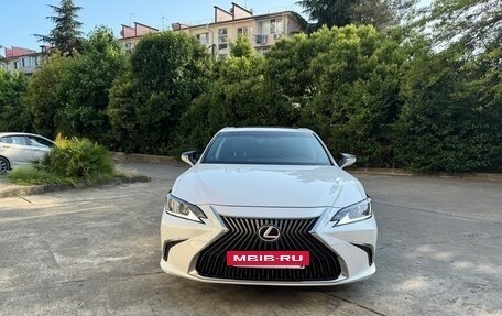 Lexus ES VII, 2020 год, 3 650 000 рублей, 2 фотография