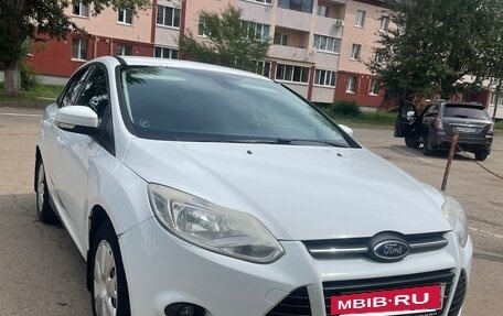 Ford Focus III, 2014 год, 810 000 рублей, 3 фотография