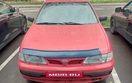 Nissan Almera, 1995 год, 175 000 рублей, 3 фотография