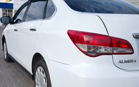 Nissan Almera, 2018 год, 930 000 рублей, 5 фотография