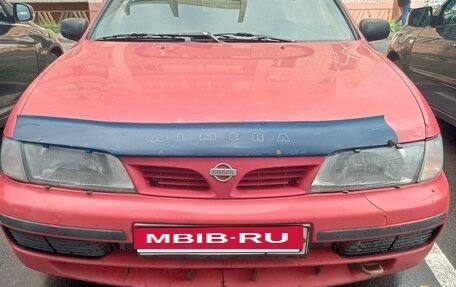 Nissan Almera, 1995 год, 175 000 рублей, 2 фотография